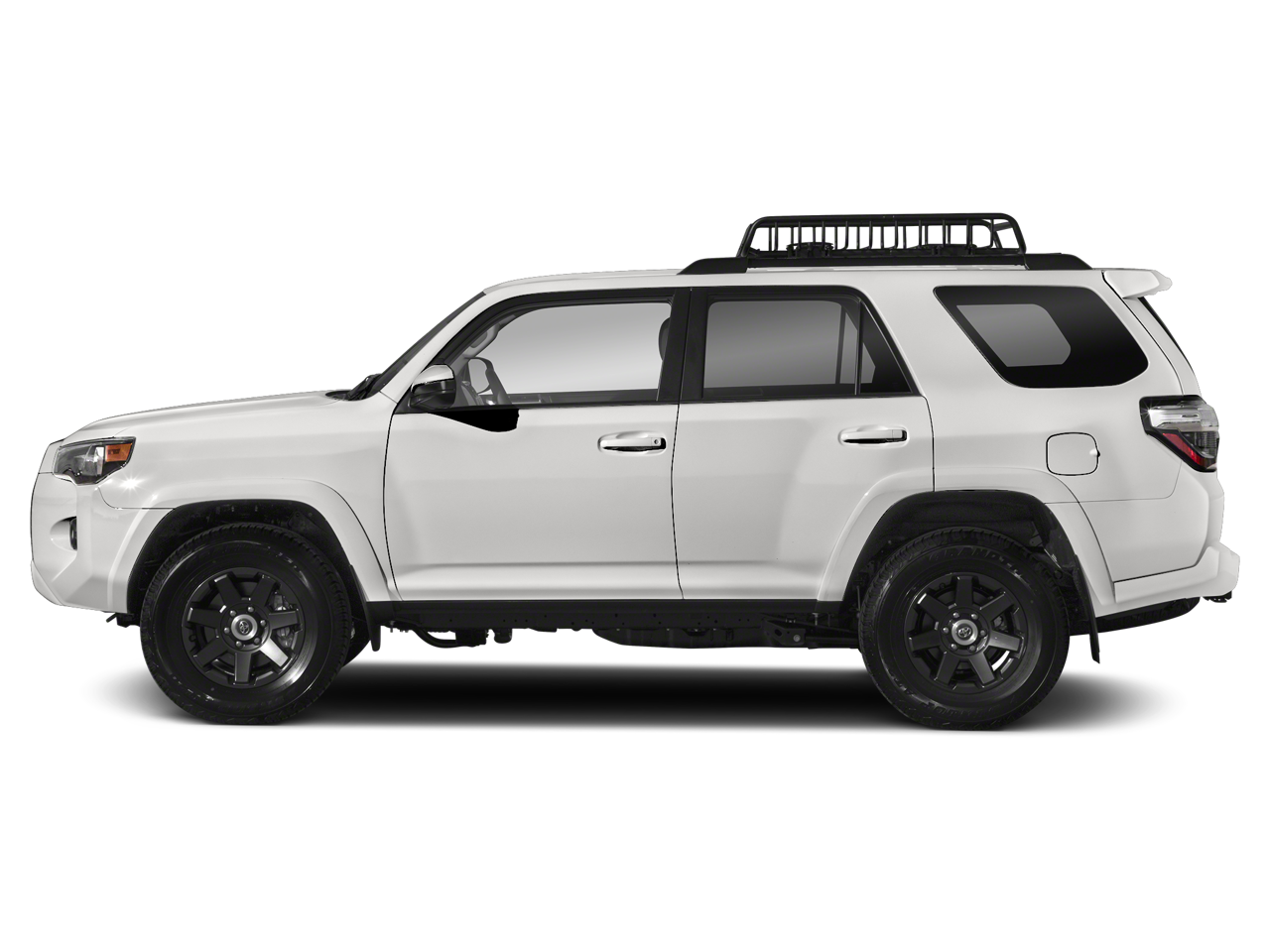 2021 Toyota 4Runner Trail Special Edition