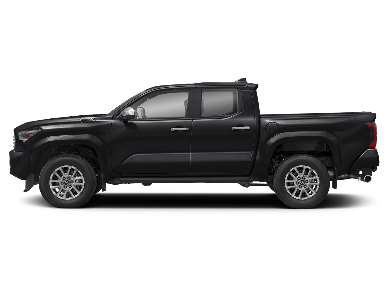 2025 Toyota Tacoma Limited - Photo 25