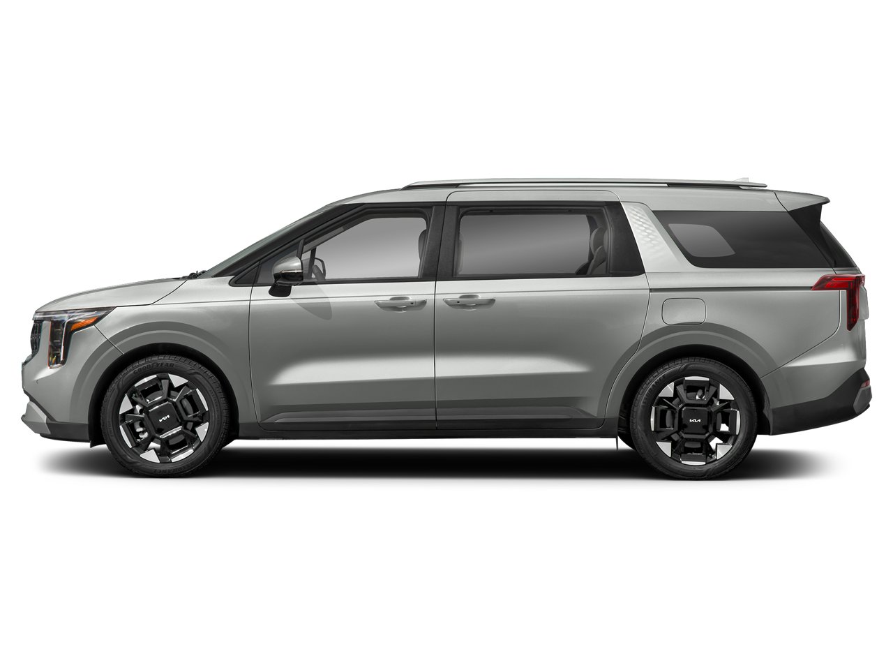 2027 Kia Carnival MPV EX