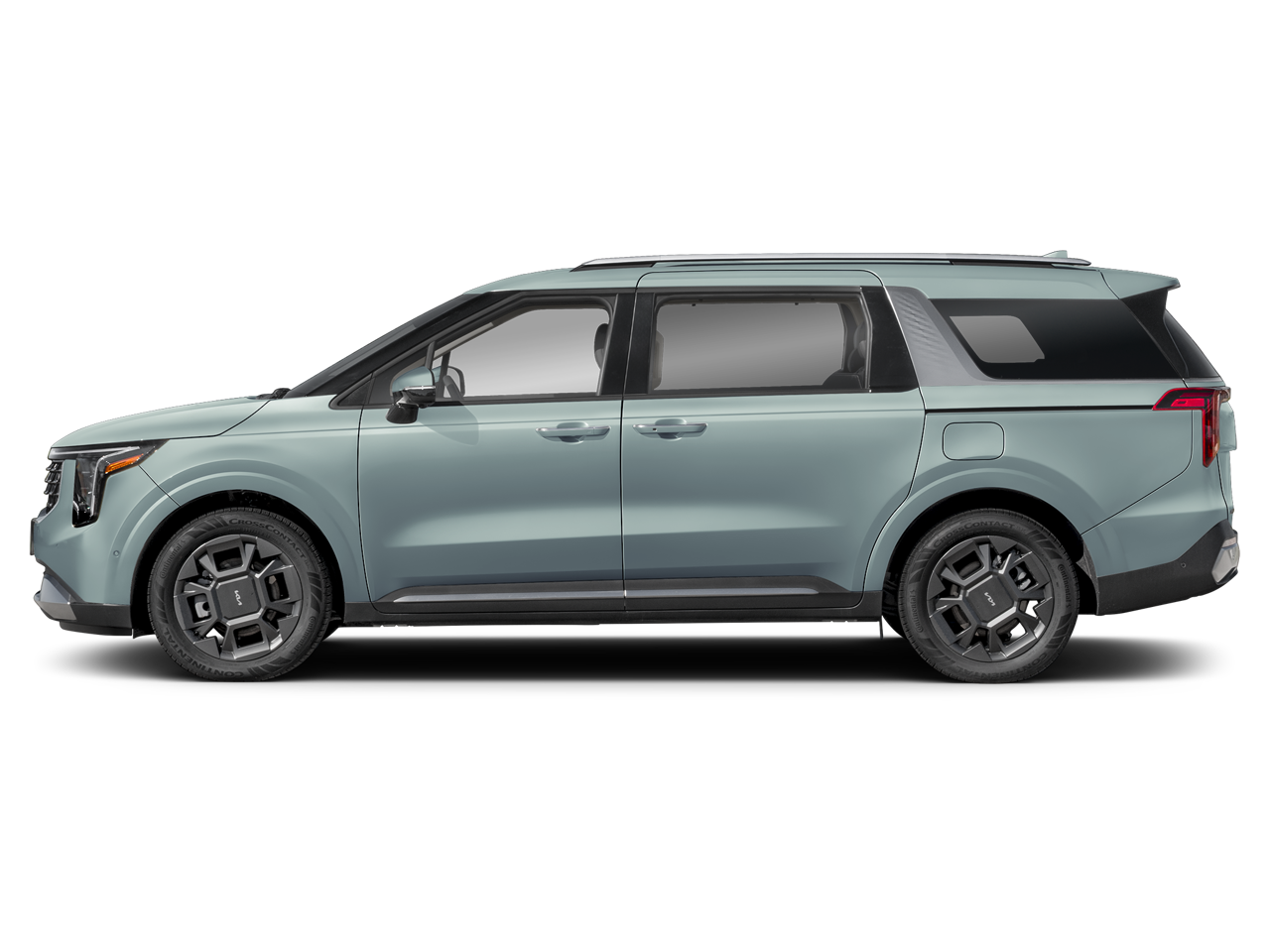 2027 Kia Carnival MPV Hybrid SX