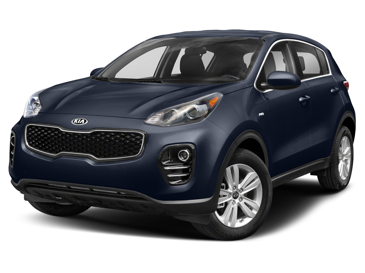 2019 Kia Sportage 2.4 LX AT AWD's photo