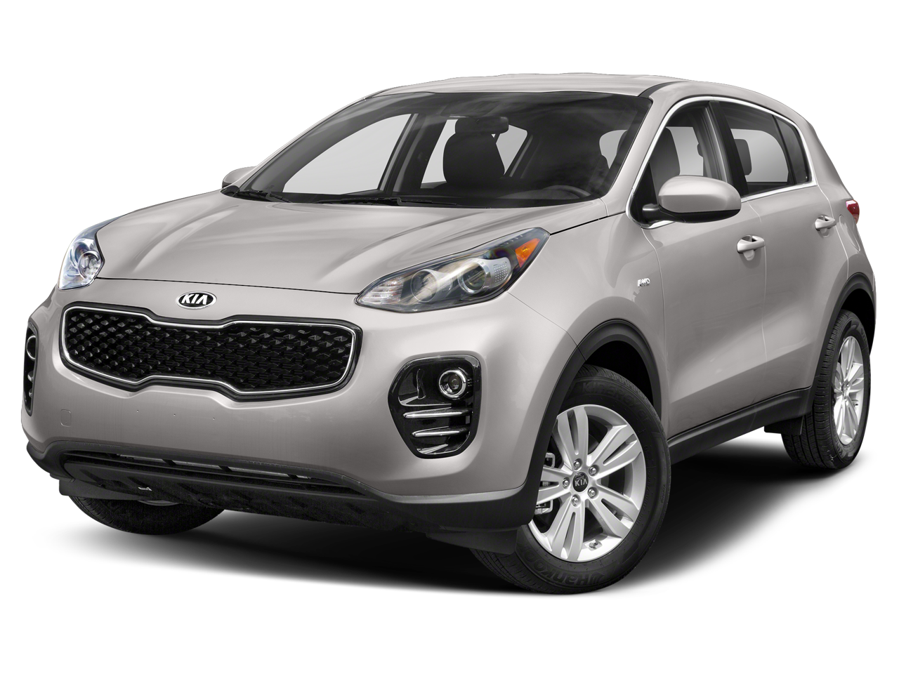 2019 Kia Sportage 2.4 LX AT AWD's photo