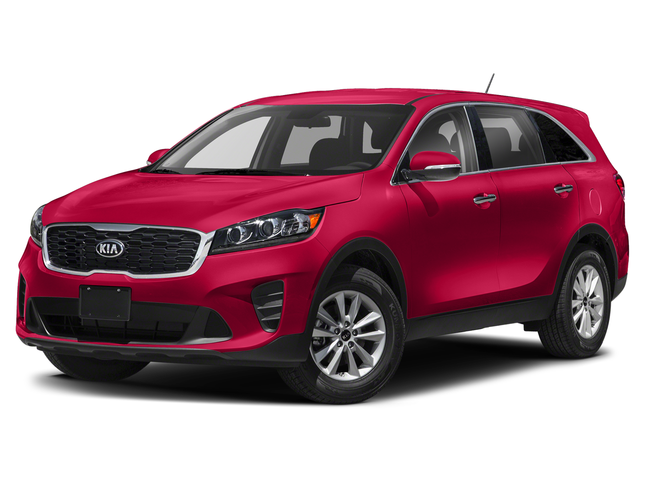2020 Kia Sorento LX AT's photo