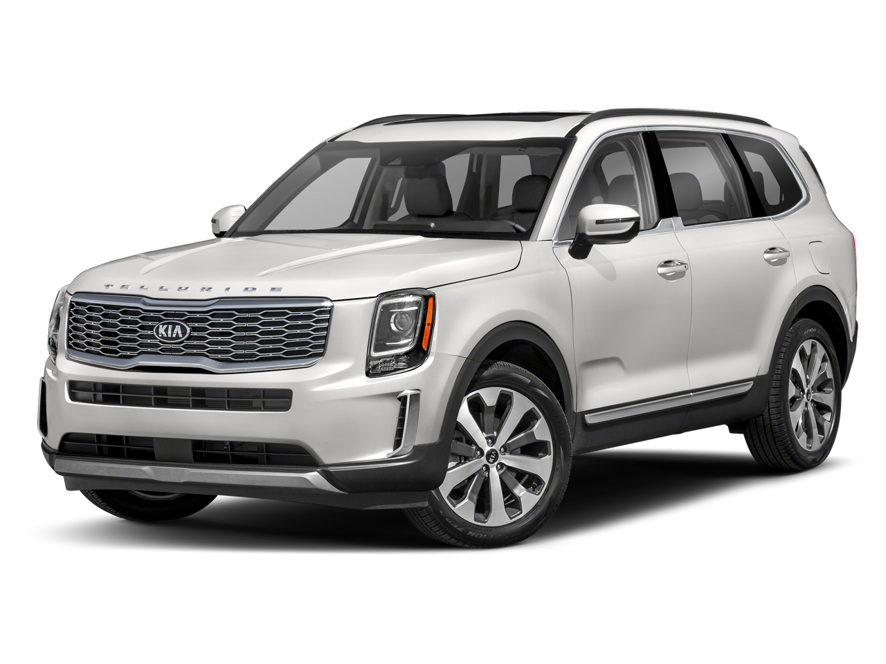 2020 Kia Telluride S AWD's photo