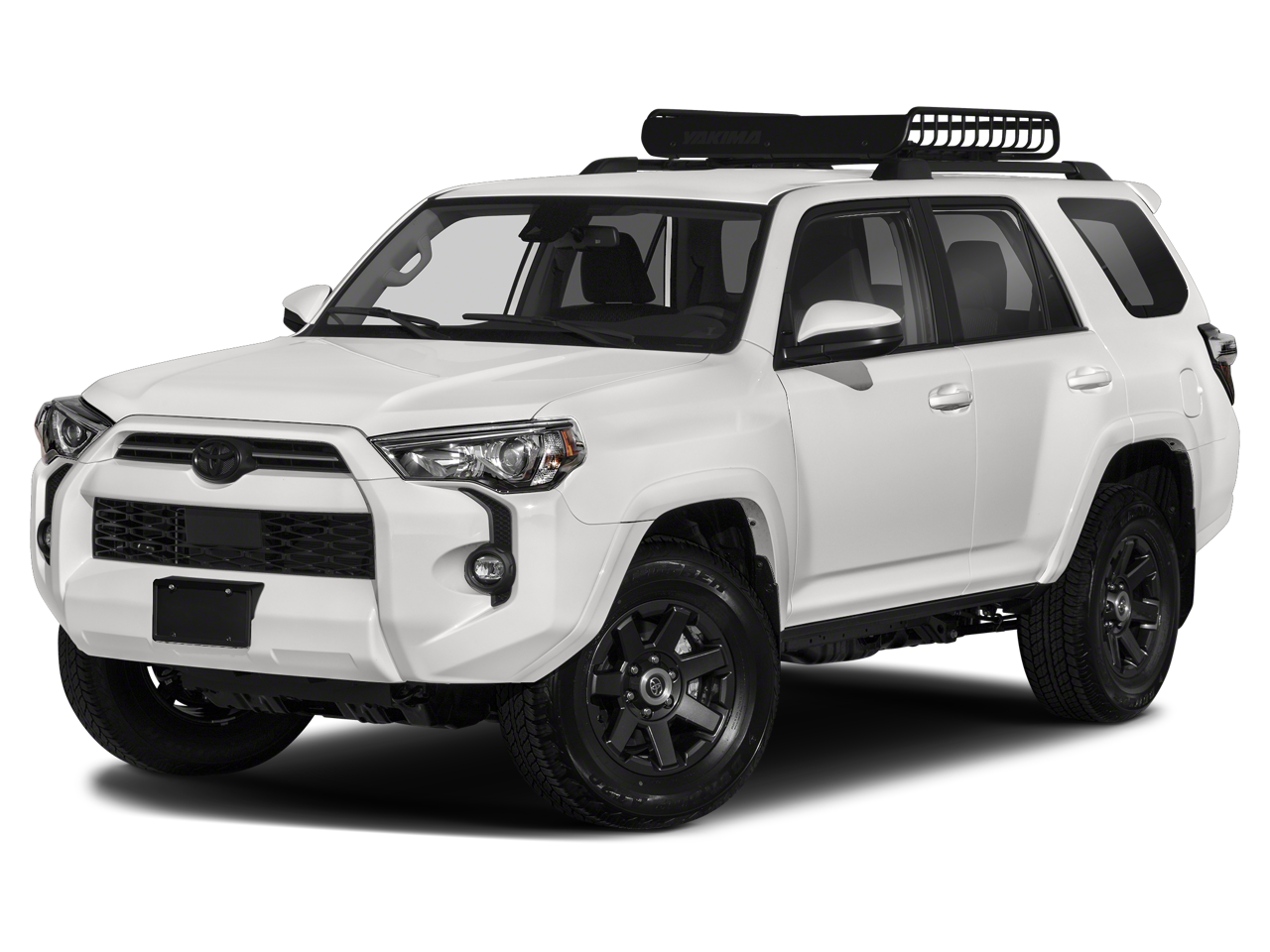 2021 Toyota 4Runner Trail Special Edition