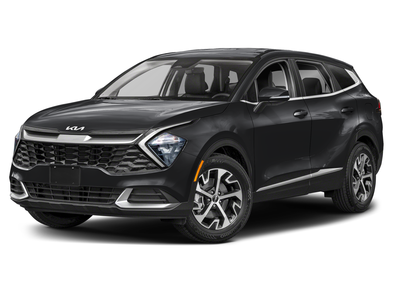 2023 Kia Sportage 2.5 EX AT's photo