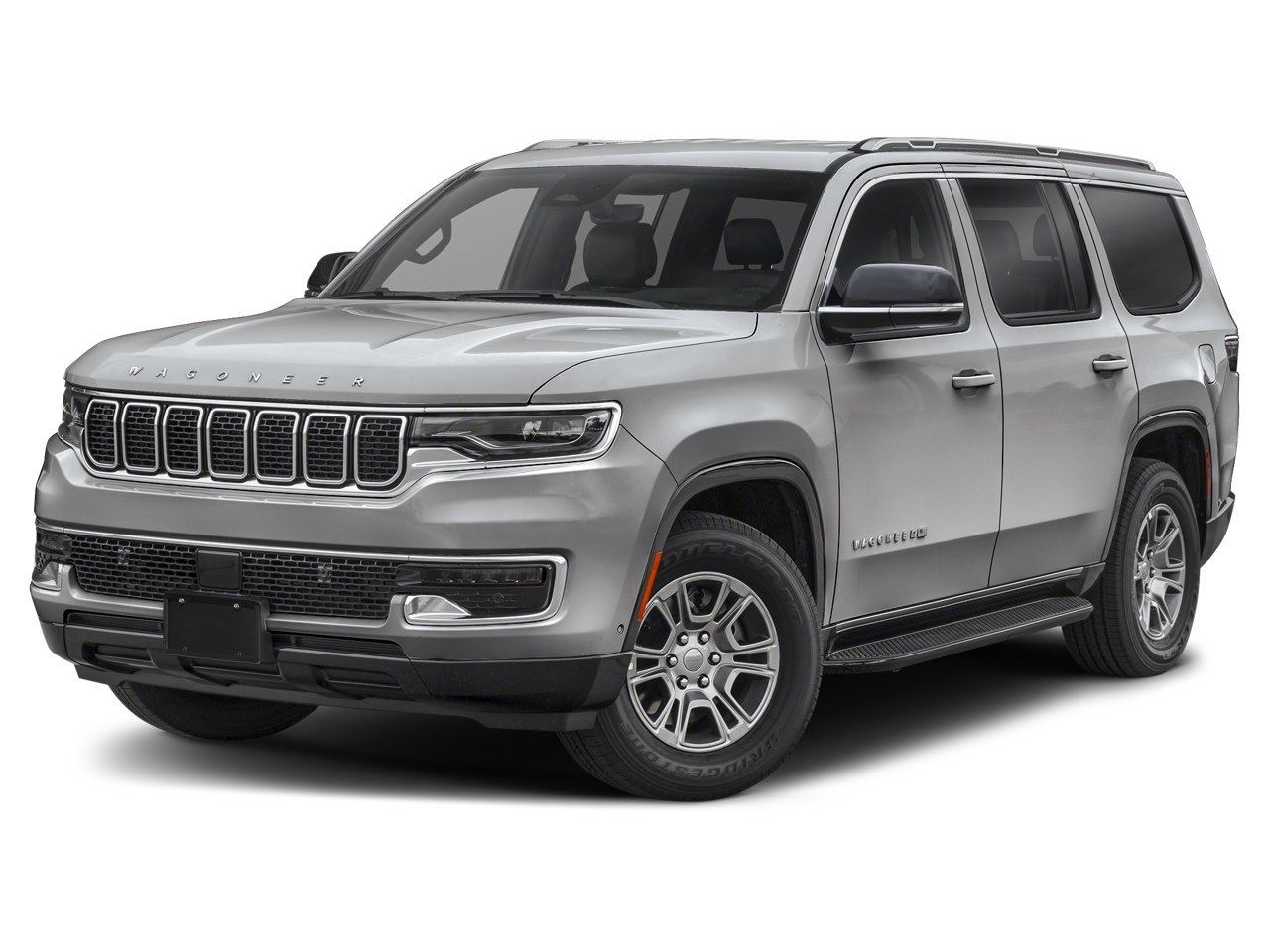 2024 Jeep Wagoneer Series II Carbide