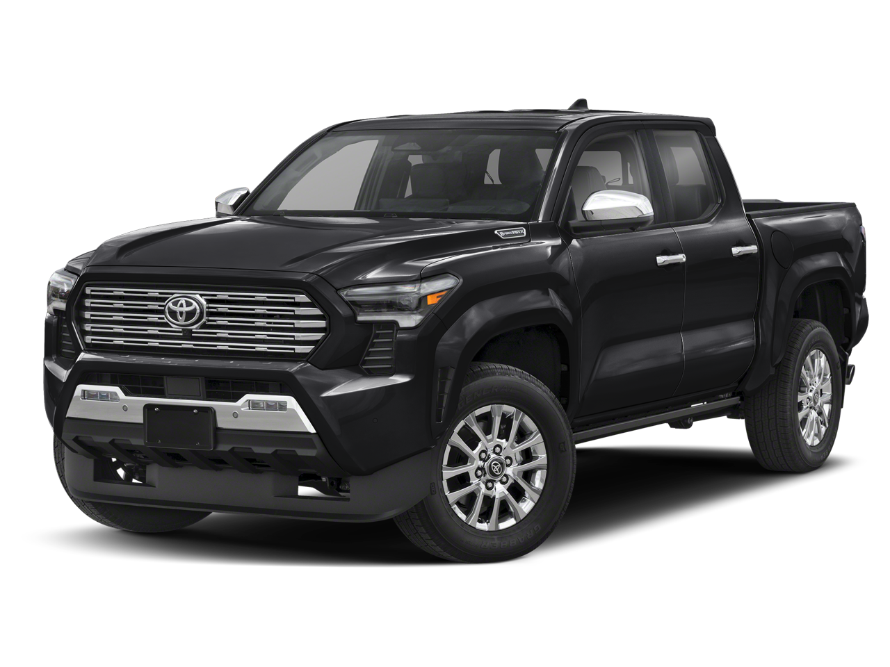 2025 Toyota Tacoma Limited - Photo 23