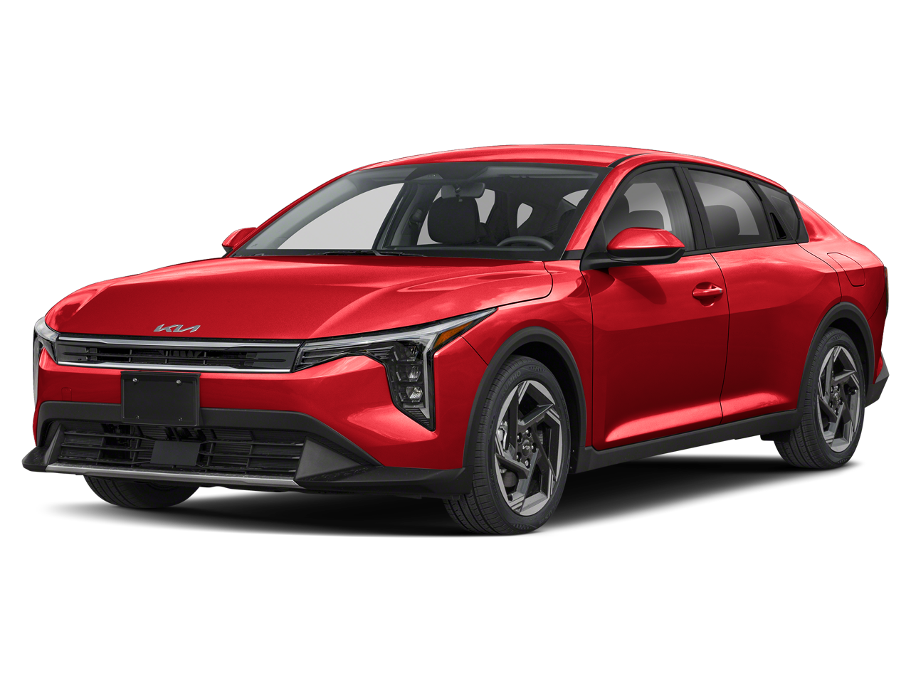 2026 Kia K4's photo