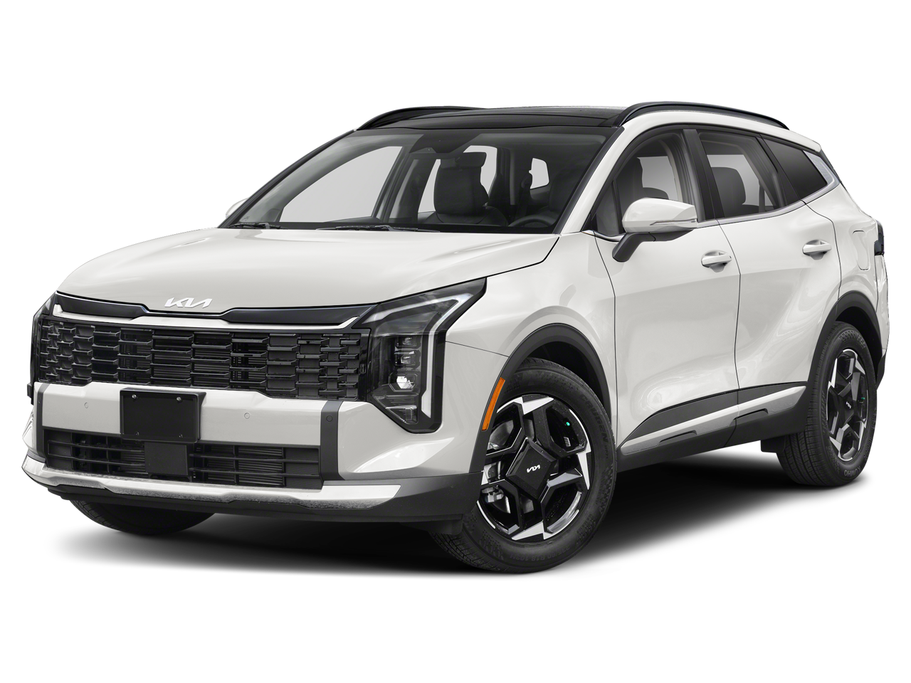 2026 Kia Sportage's photo