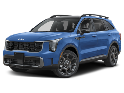 2026 Kia Sorento X-Line SX