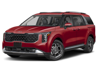 2026 Kia Carnival MPV Hybrid SX