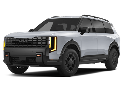 2027 Kia Telluride X-Pro SX