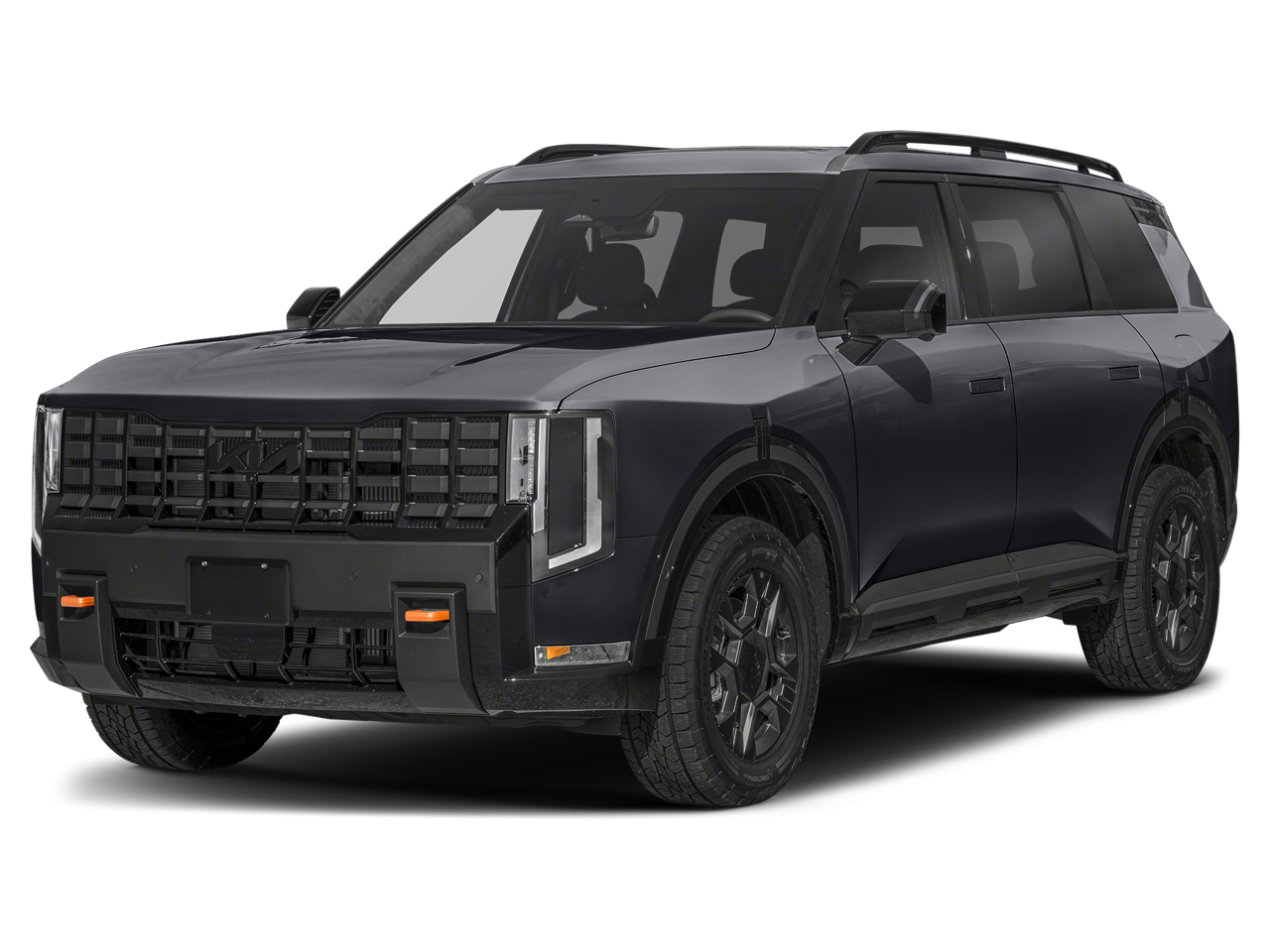 2027 Kia Telluride X-Line SX-Prestige