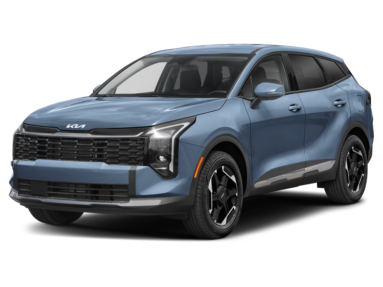2027 Kia Sportage