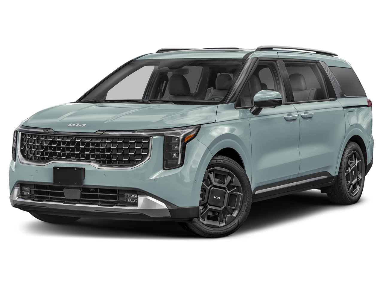 2027 Kia Carnival MPV SX