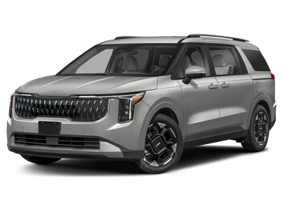 2027 Kia Carnival MPV EX