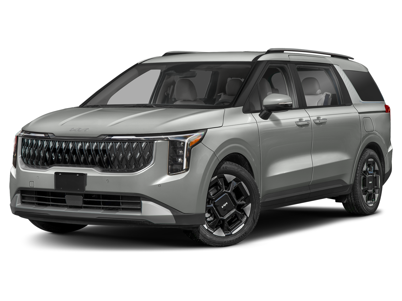 2027 Kia Carnival MPV EX