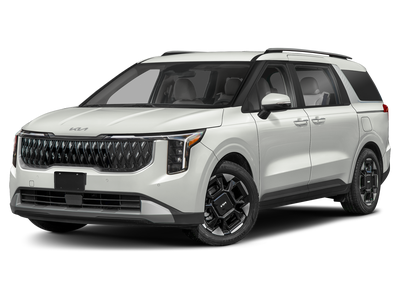 2027 Kia Carnival MPV EX