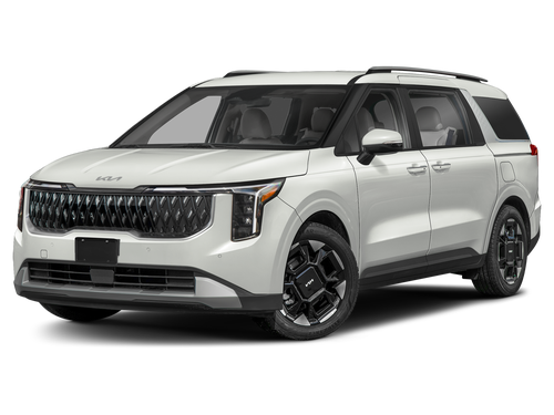 2027 Kia Carnival MPV EX