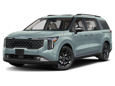 2027 Kia Carnival MPV SX Prestige