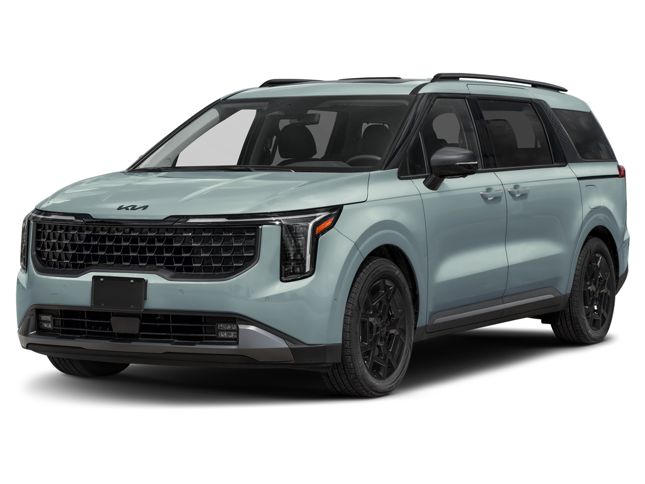 2027 Kia Carnival SX Prestige