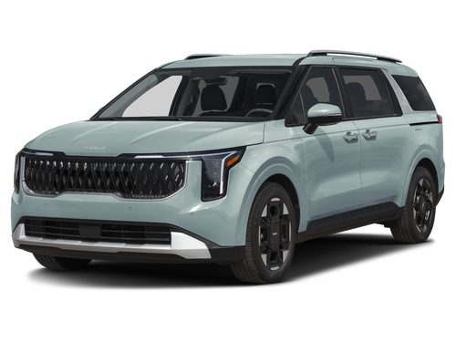 2027 Kia Carnival MPV EX