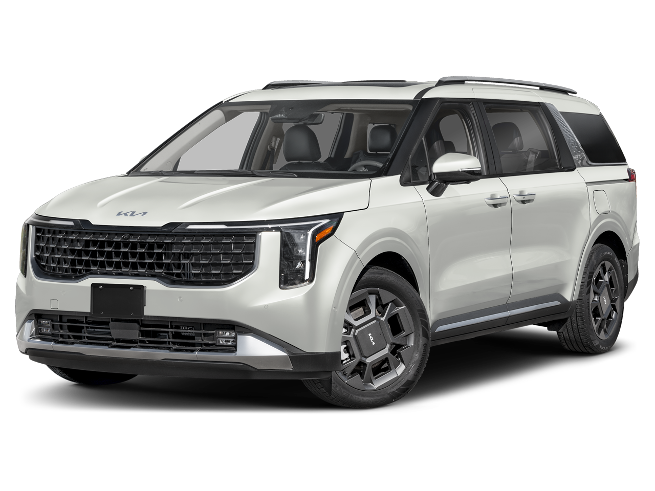 2027 Kia Carnival