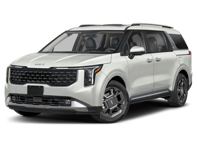 2027 Kia Carnival MPV Hybrid SX