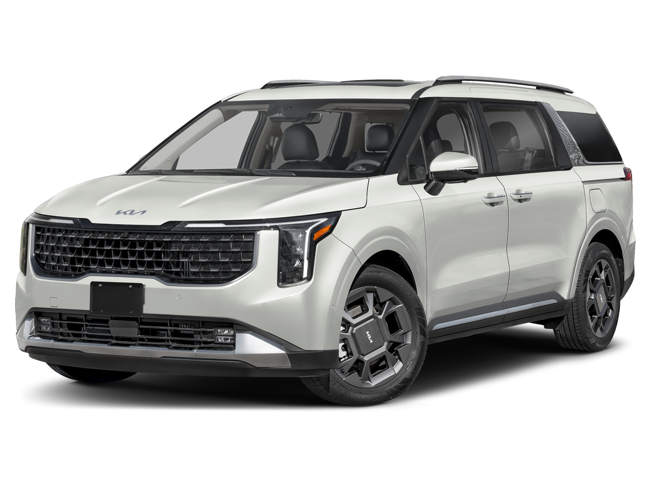 2027 Kia Carnival MPV Hybrid SX