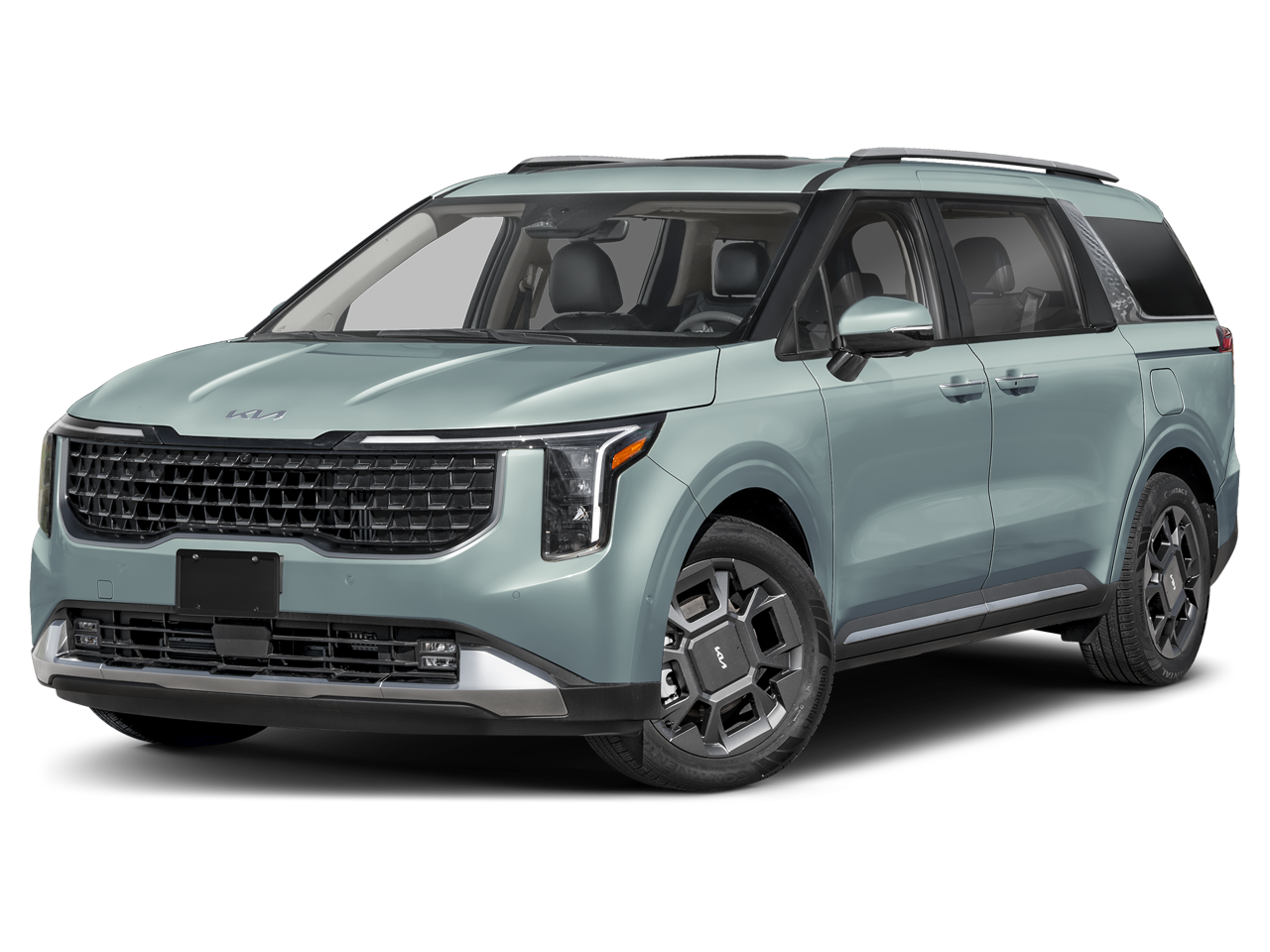 2027 Kia Carnival Hybrid