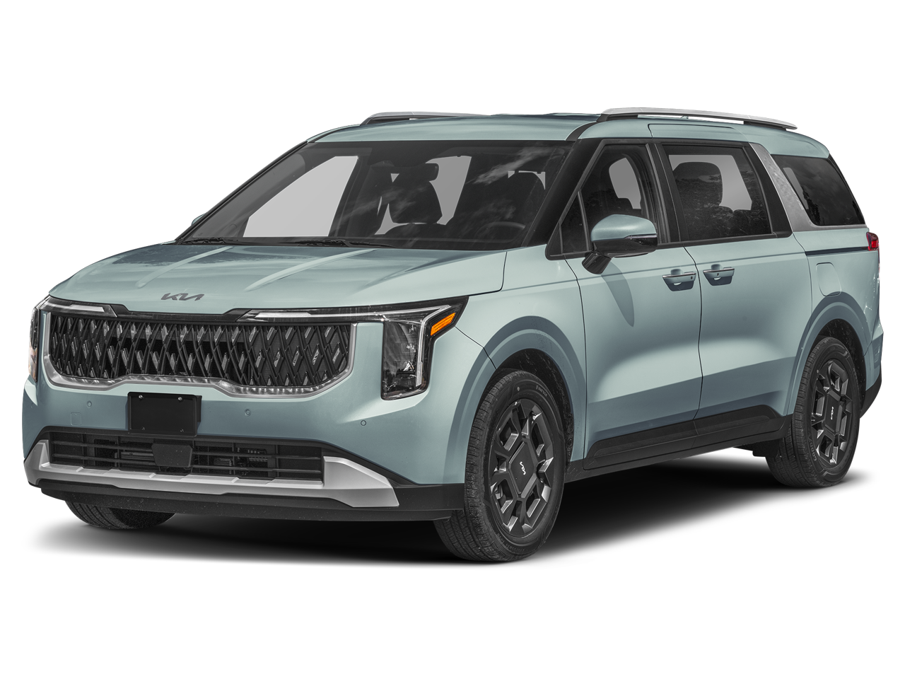 2027 Kia Carnival MPV Hybrid EX