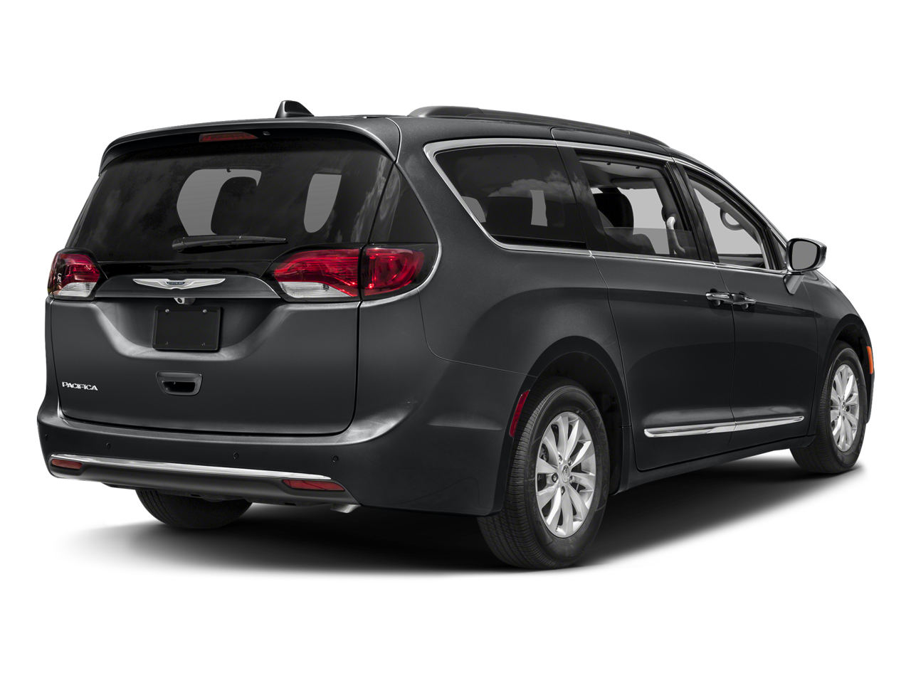 Used 2017 Chrysler Pacifica Touring-L Plus with VIN 2C4RC1EG0HR743849 for sale in Sioux City, IA