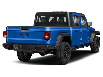 2025 Jeep Gladiator High Tide