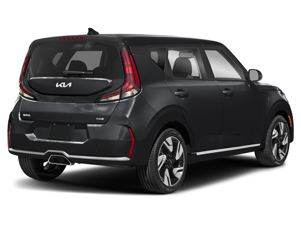 2025 Kia Soul GT-Line - Photo 25