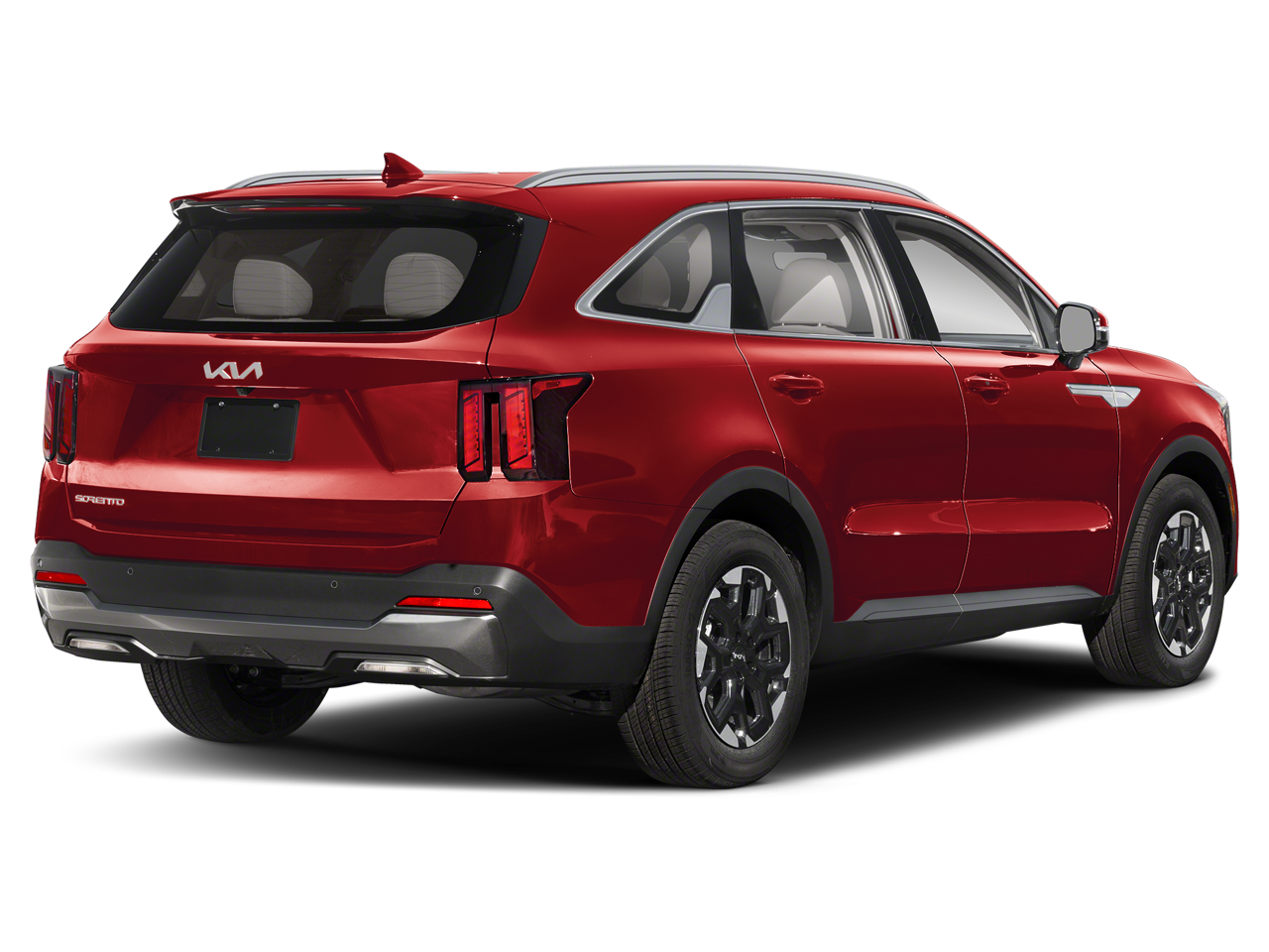 2025 Kia Sorento S - Photo 24