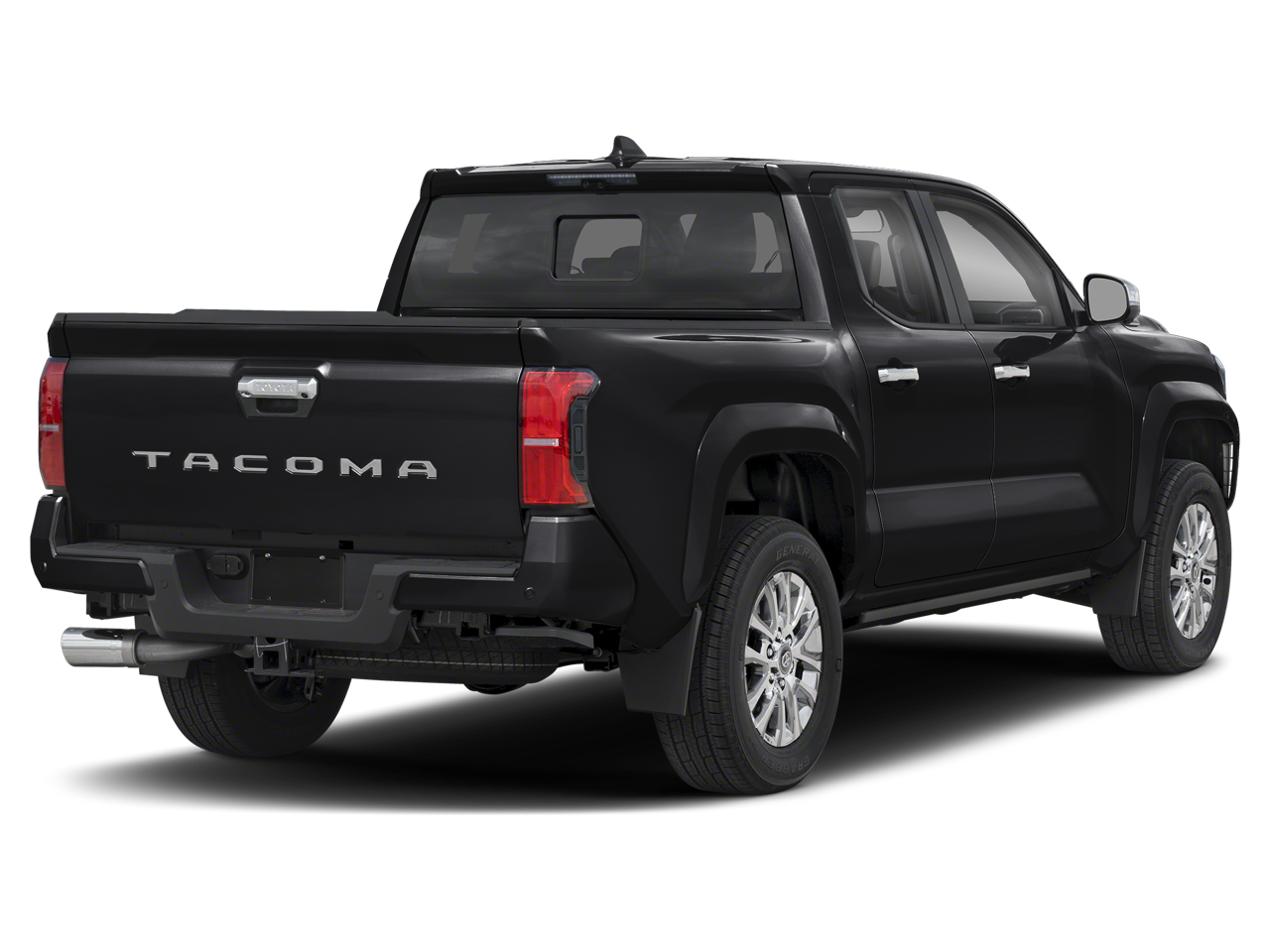 2025 Toyota Tacoma Limited - Photo 24