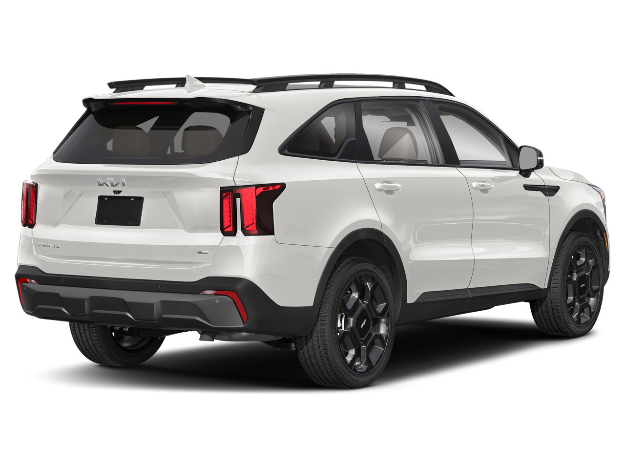 2026 Kia Sorento X-Line EX photo 2