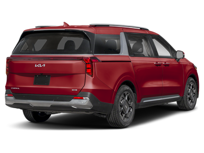 2026 Kia Carnival MPV Hybrid SX