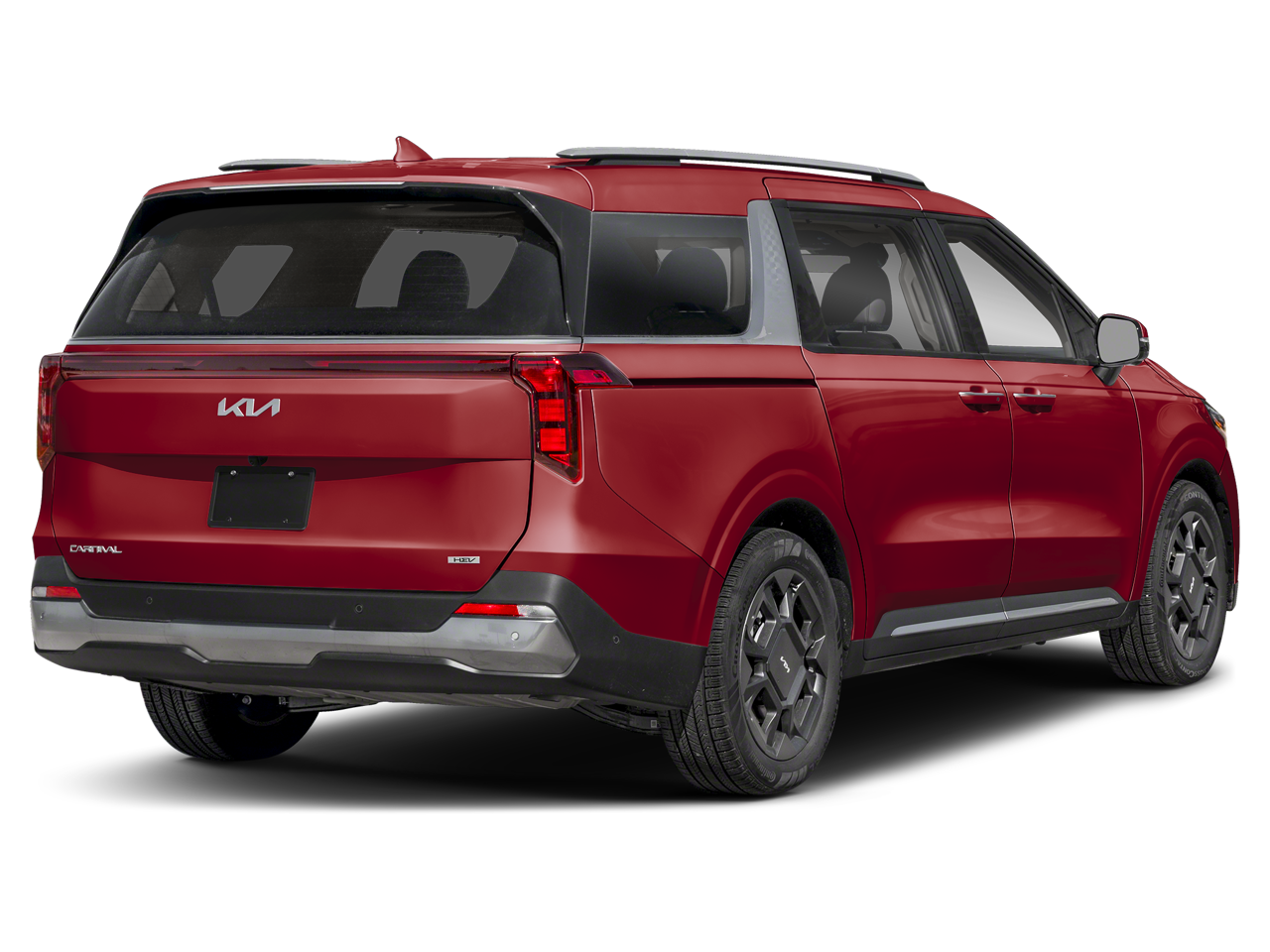 2026 Kia Carnival MPV Hybrid SX