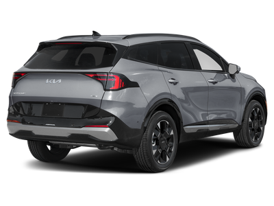 2027 Kia Sportage Hybrid SX-Prestige