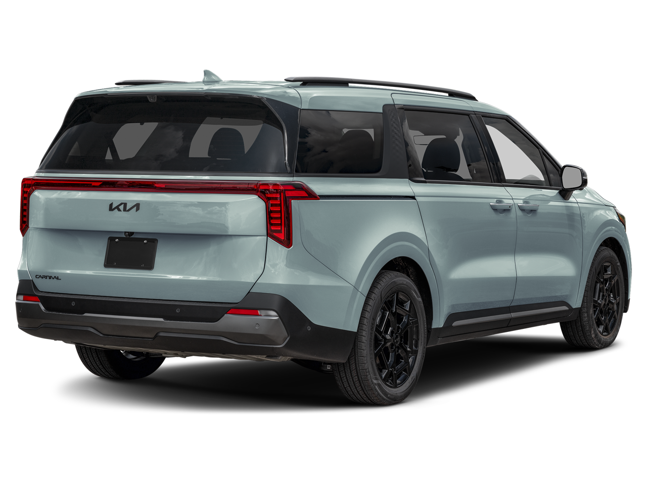 2027 Kia Carnival SX Prestige