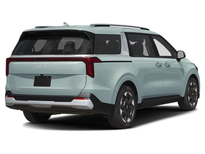 2027 Kia Carnival MPV EX