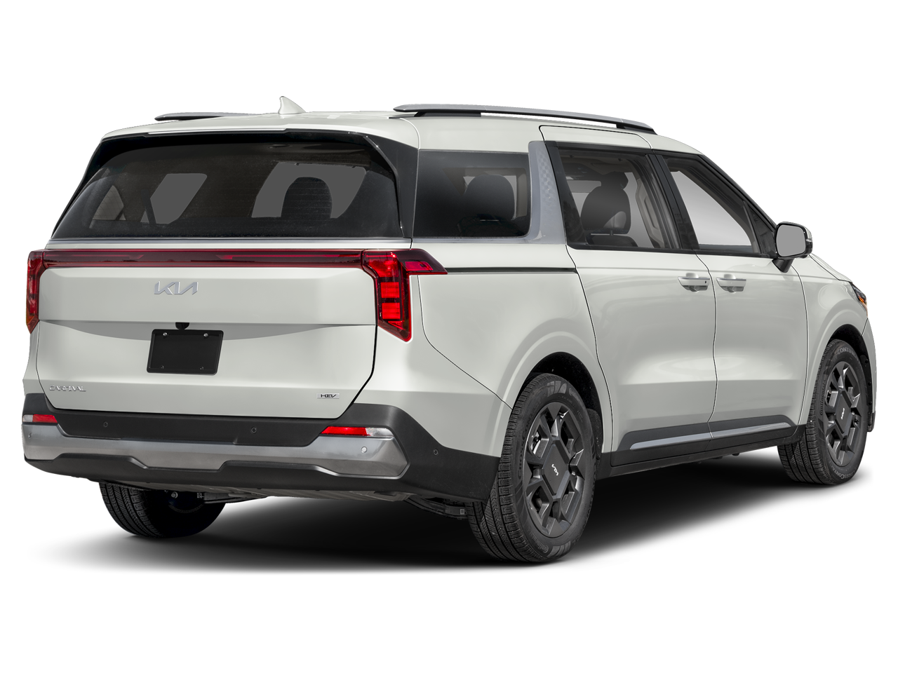 2027 Kia Carnival MPV Hybrid SX