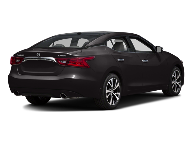 2016 Nissan Maxima SR photo 2