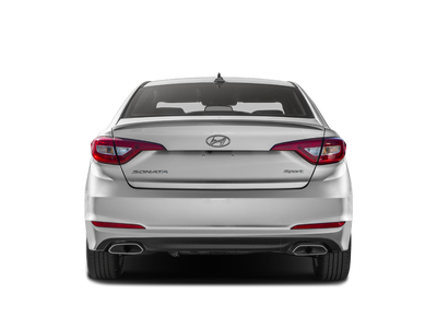 2015 Hyundai Sonata 2.4L Sport