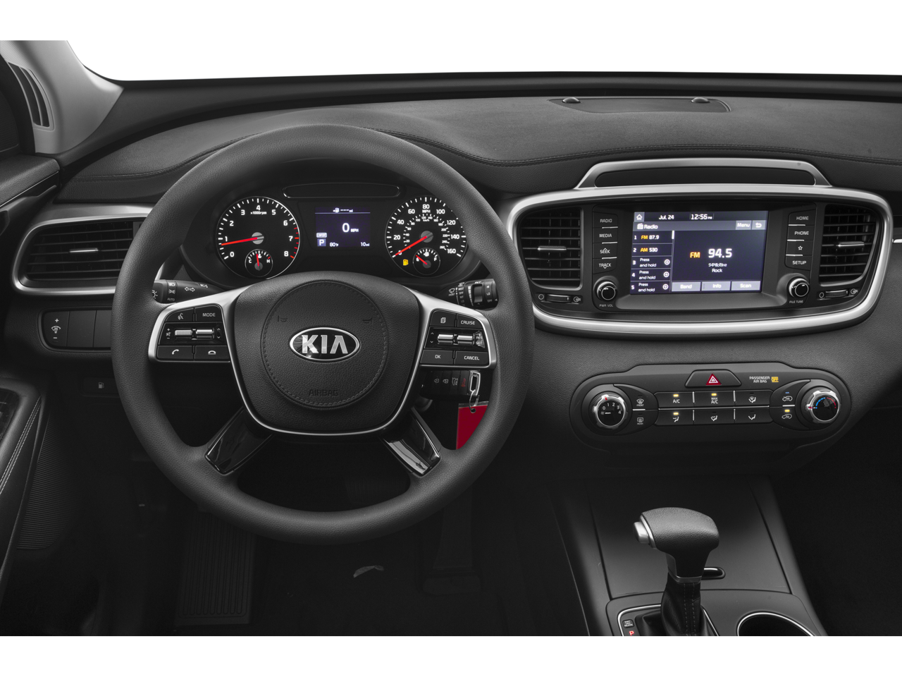 2019 Kia Sorento SX Limited V6