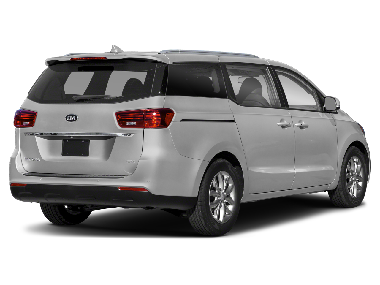 2019 Kia Sedona LX EX photo 2