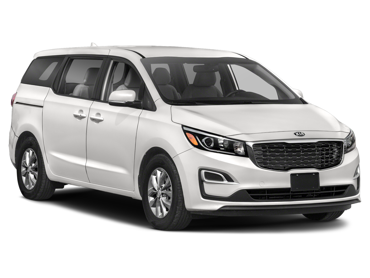 2019 Kia Sedona LX EX photo 3