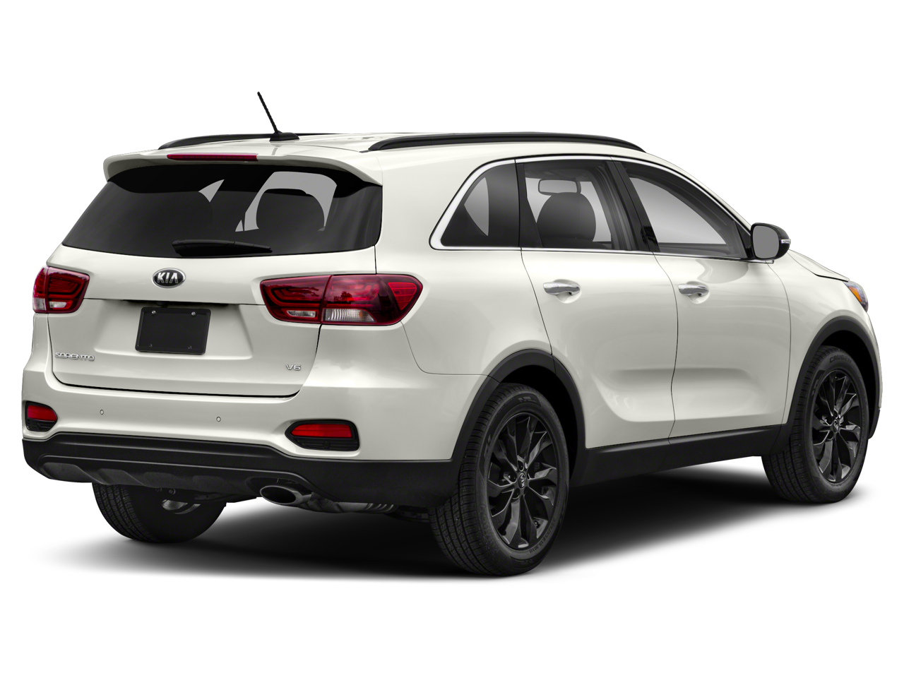 2020 Kia Sorento LX S photo 2